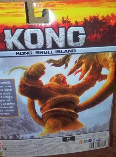 Figurina king kong skull - figurina,