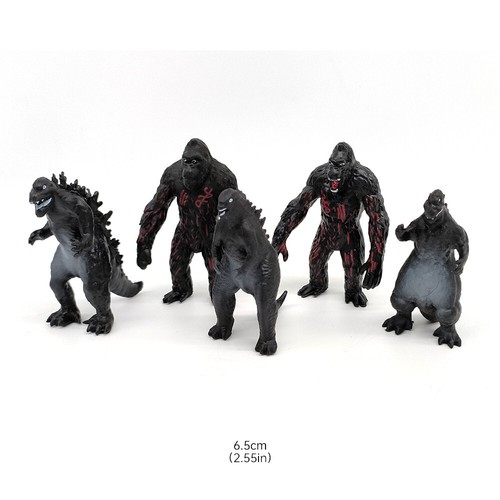 Pezzi godzilla king the - 5,