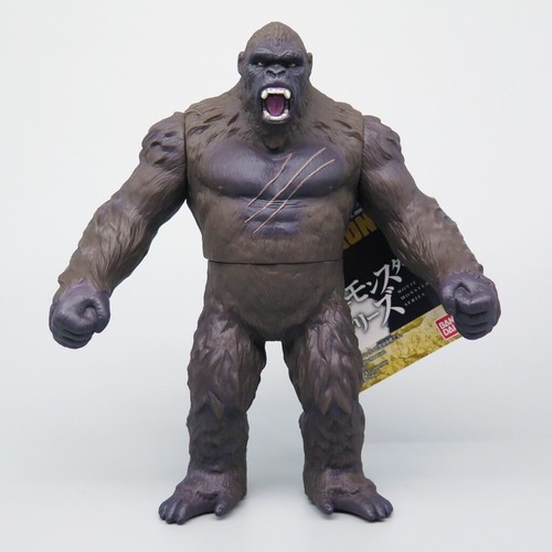 King kong sofubi kaiju - kong,