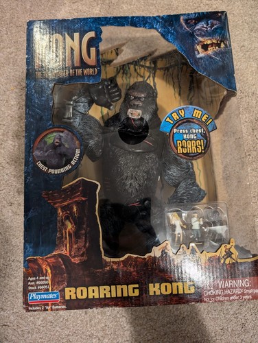 Playmates 2005 roaring king - roaring,