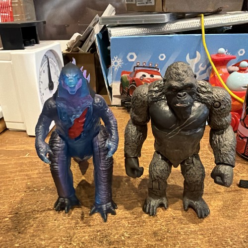 King kong godzilla - kong, &