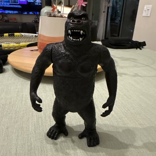 Modellino gorilla king - king, kong