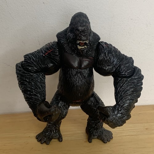 King kong action figure - figure, 2005