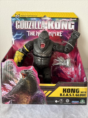 Godzilla kong the new empire - the,