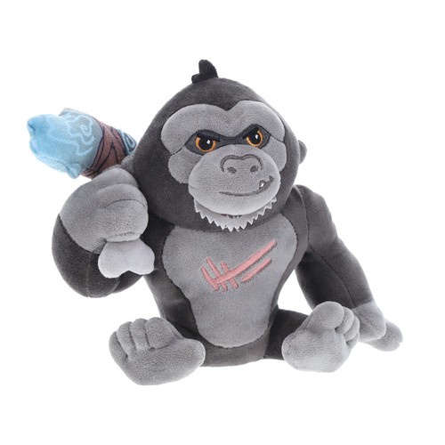 Godzilla kong peluche - godzilla,
