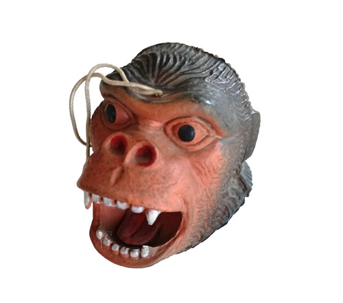 Testa gorilla godzilla king - testa,