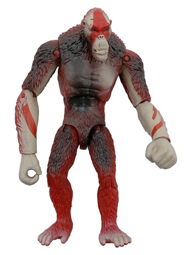 Playmates toys godzilla kong - toys,
