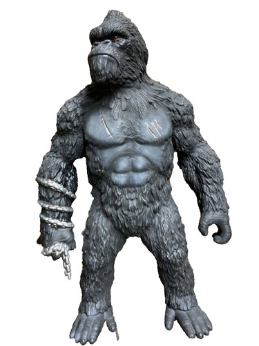 Hot king kong skull - cm,
