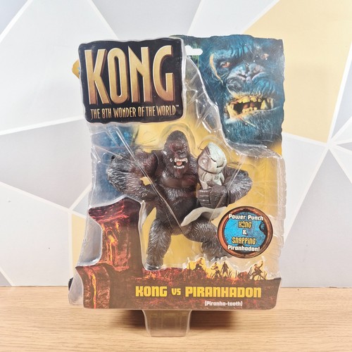 Kong piranhadon 8th - vs,