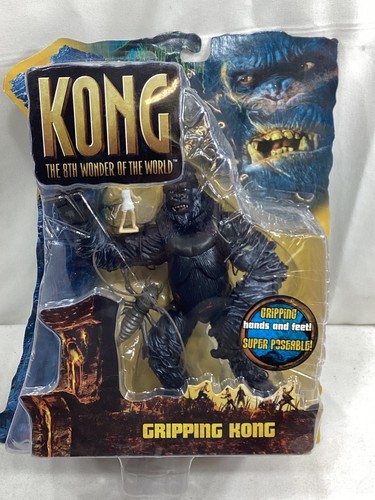 Modellino playmates king kong - modellino,