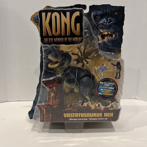 King kong the - kong:, wonder