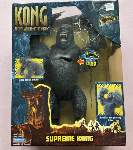 King kong 8th wonder the - of,