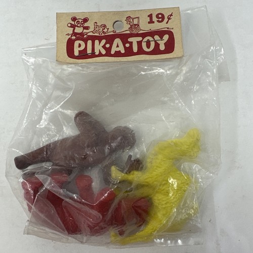 Figurina kong vintage anni - re,