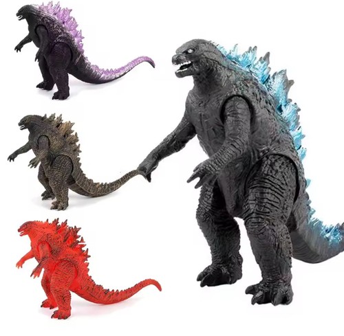 Godzilla action figure