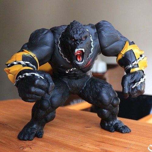 Godzilla monster toy king - monster, kong