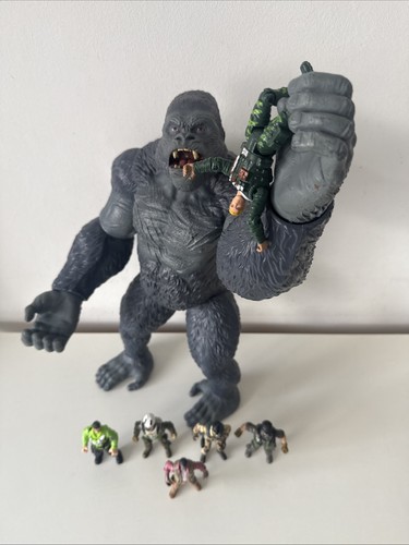 King kong soldatini esercito - king,