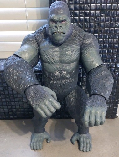 King kong action figure - 17",