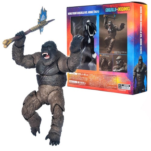 Shm king kong from godzilla - shm,