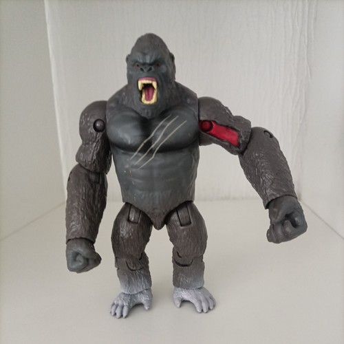 Kong skull island modellino - kong,