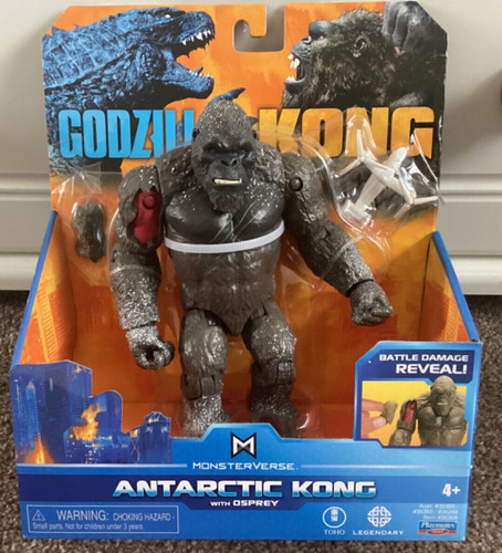 Modellino monsterverse - modellino,