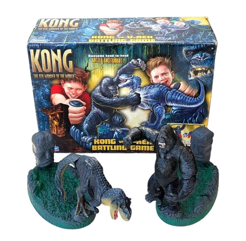 King kong rex - king,