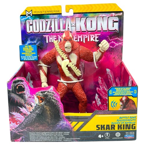 Godzilla kong the - godzilla, new