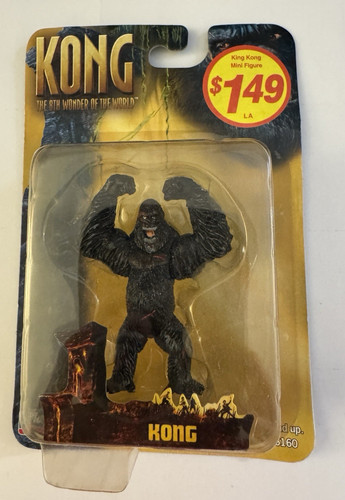 Figurina king kong 8th - kong, wonder