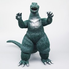 GODZILLA Sofubi Kaiju Bandai