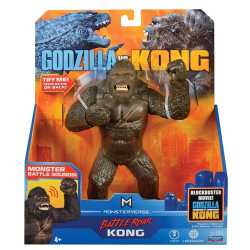 Monsterverse godzilla kong - vs.,