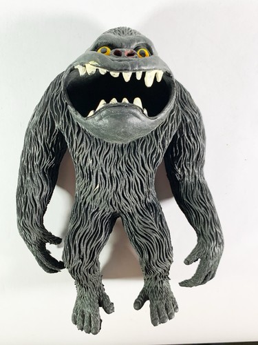 Vintage gigantor gomma - vintage, scimmia