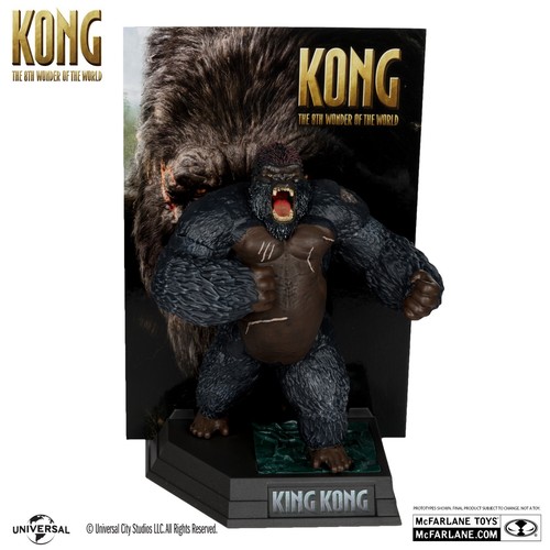 Mcfarlane toys movie - movie, maniacs