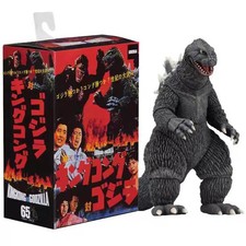 Modellino NECA King Kong vs