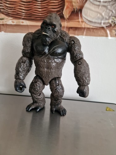 Modellino gorilla articolato - modellino,