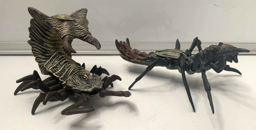 Vintage playmates king kong - playmates,