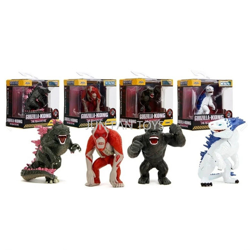 Jada metalfigs set figure - di,