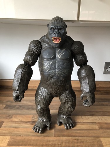 King kong mega action - king,