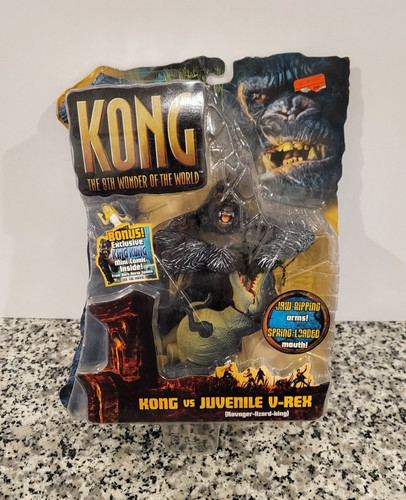 Kong juvenile rex king - vs, v