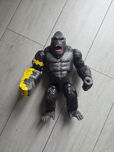 Playmates godzilla kong mega - godzilla,