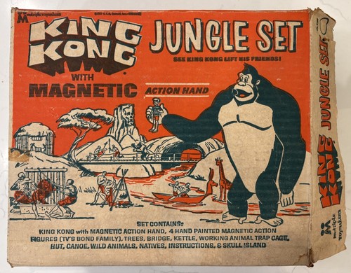 King kong jungle - king, 1967
