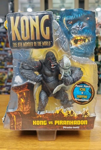 Playmates kong l ottava - kong, l'ottava