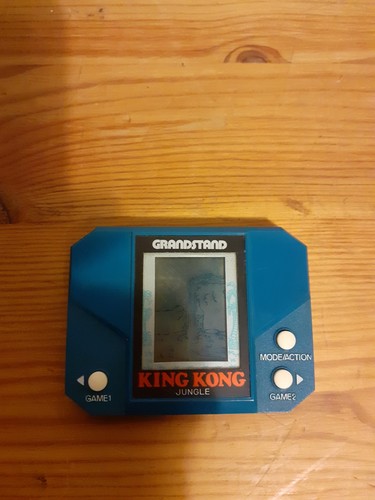 Tribuna king kong - tribuna,