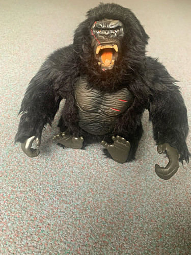 Raro peluche king kong - raro, gorilla