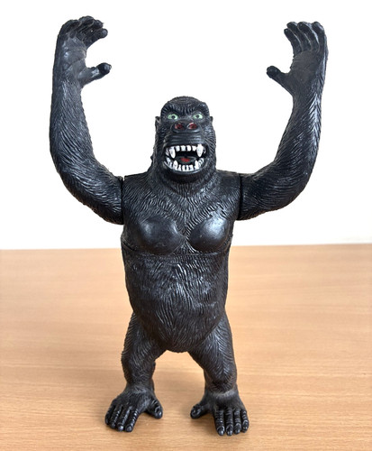 Modellino vintage king kong - king,