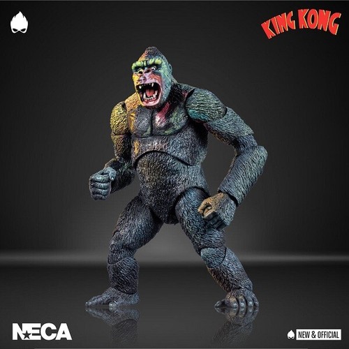 King kong ultimate - king, 7"