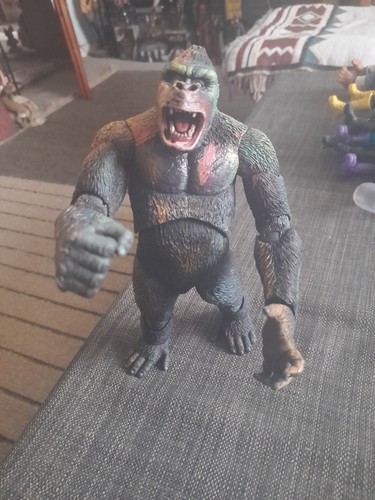Personaggio neca king kong - neca,