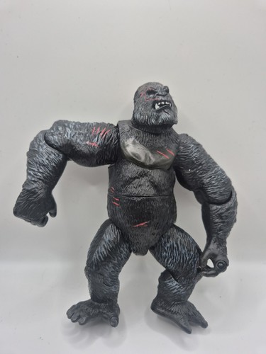 King kong battle damage - kong, action