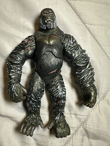 Rampage king kong - king, monster