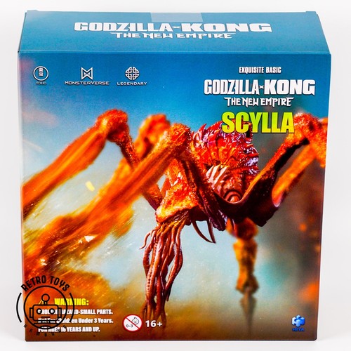 Hiya scylla king the - scylla,