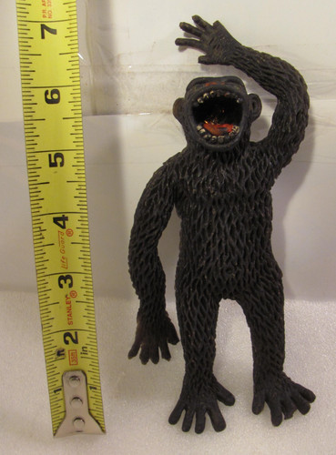 King kong giocattolo gomma - king,