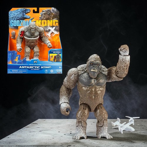 Playmates toys antarctic kong - antarctic,